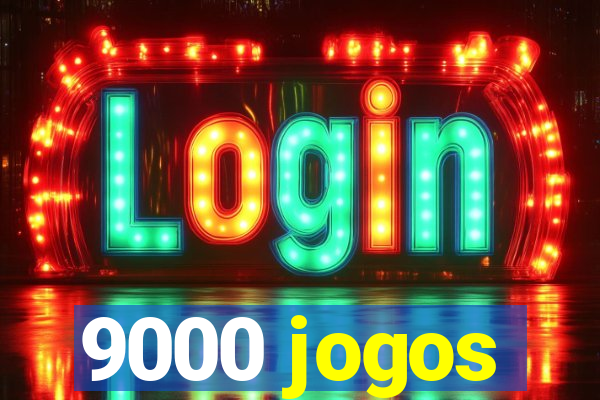 9000 jogos